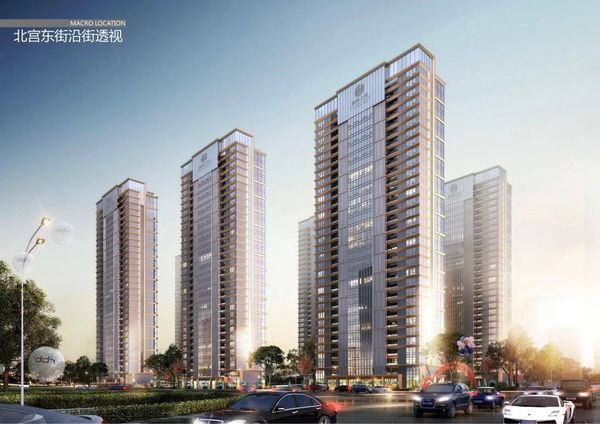 喜报 | 青岛房建集团成功承接潍坊麒麟公馆二期项目